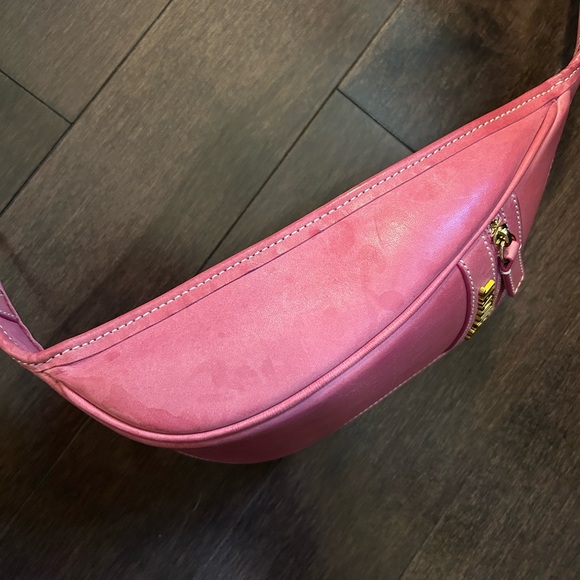 Jacquemus Pink Le Banane Belt Bag - Picture 2 of 6